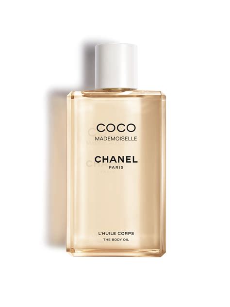 chanel coco mademoiselle dry body oil|Coco Chanel mademoiselle prices.